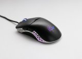 Ducky Feather mus Spil Ambidextrous USB Type-A Optisk 16000 dpi #3