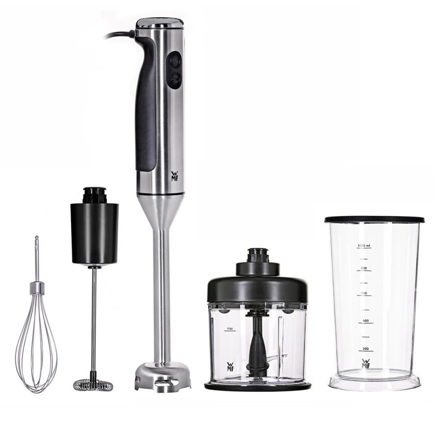 WMF 61.3024.0147 blender 1,6 L Nedsnkning blender 700 W Sort, Rustfrit stl #2