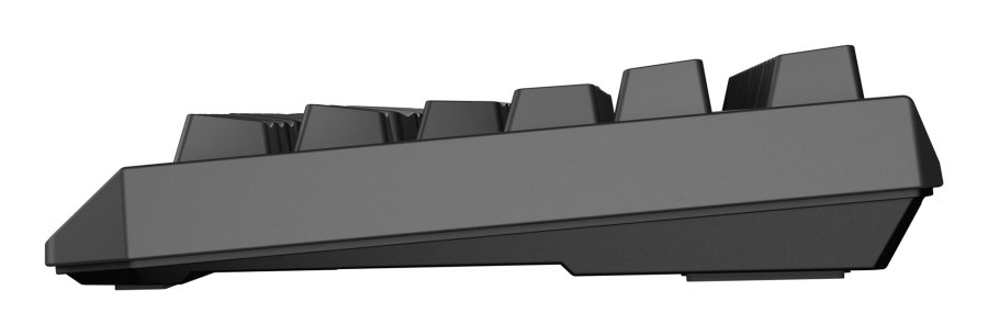 GENESIS Thor 230 TKL tastatur Spil USB + RF Wireless + Bluetooth QWERTY US engelsk Sort #12