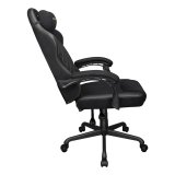COUGAR CGR-FXF-GLB Universal gamingstol Polstret s�de Sort, Guld #10