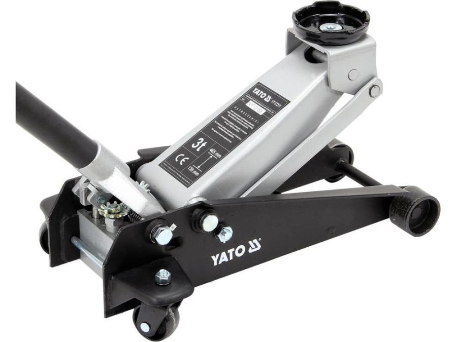 Yato YT-17211 donkraft & sttte til kretj #1