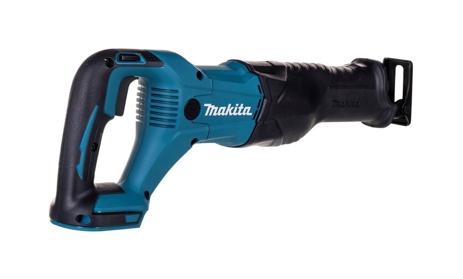 Makita DJR186Z frem- og tilbagegende sav Sort, Bl #9