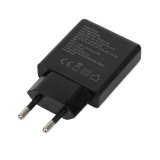 iBOX C-43 Slim GaN PD30W netoplader, sort #4