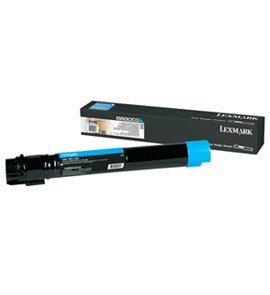 Cyan Laser Toner (X950X2CG) #1