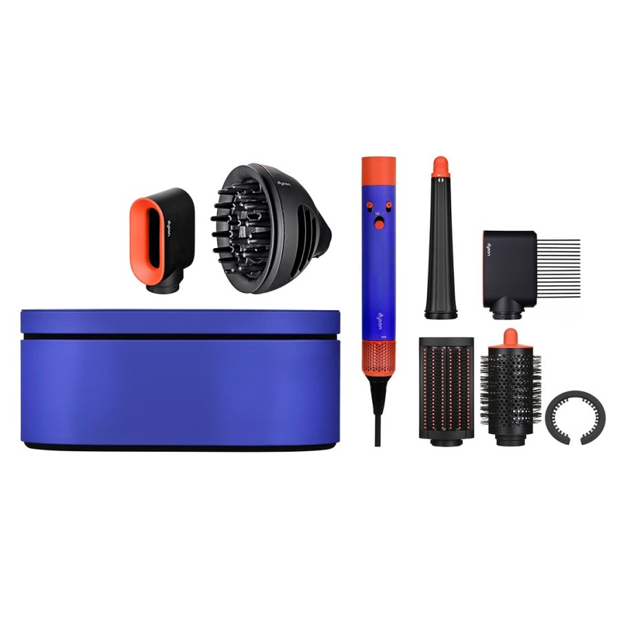 DYSON HS08 hrtrrer og curler Vinca Blue #1