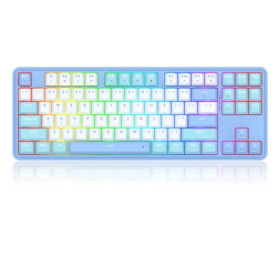 REDRAGON K707WBB-RGB StarBlade tastatur #1