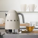Smeg 50's Style Elkedler KLF04CREU Creme #16
