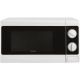 Amica AMG17M70V mikroblgeovn Bordplade Solo mikroovn 17 L 700 W Hvid #1