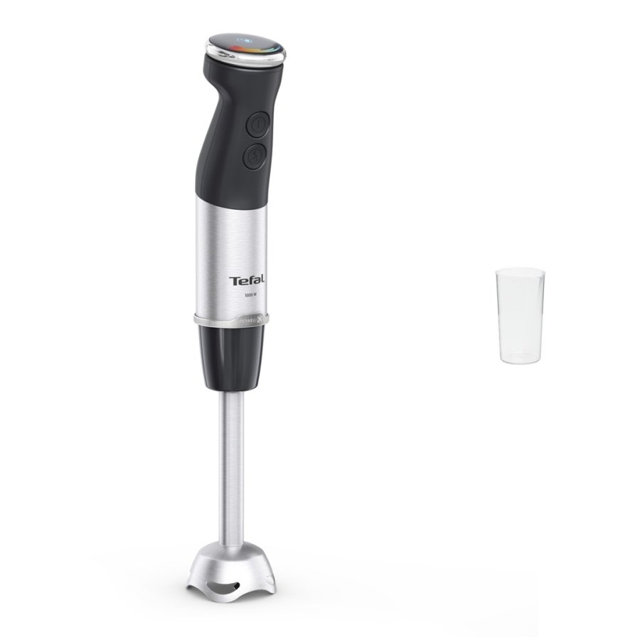 Tefal Quickchef+ HB671830 blender Nedsnkning blender 1000 W Sort, Rustfrit stl #3