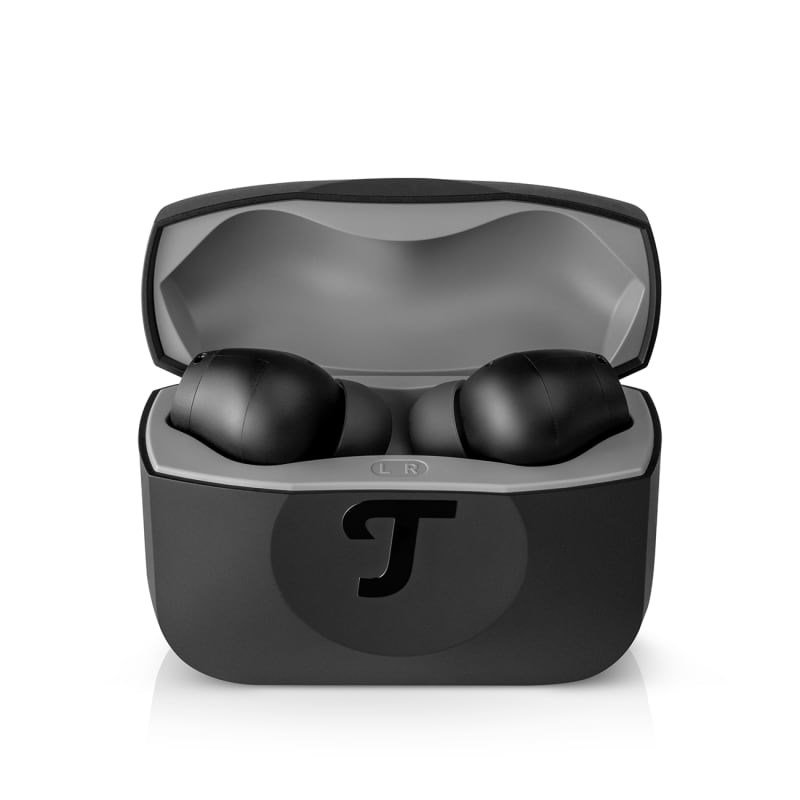 Teufel AIRY TWS 2 Headset Trdls I rerne Opkald/musik Bluetooth Sort #7