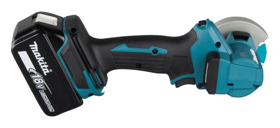 Makita DMC300Z Cordless Angle Grinder #7