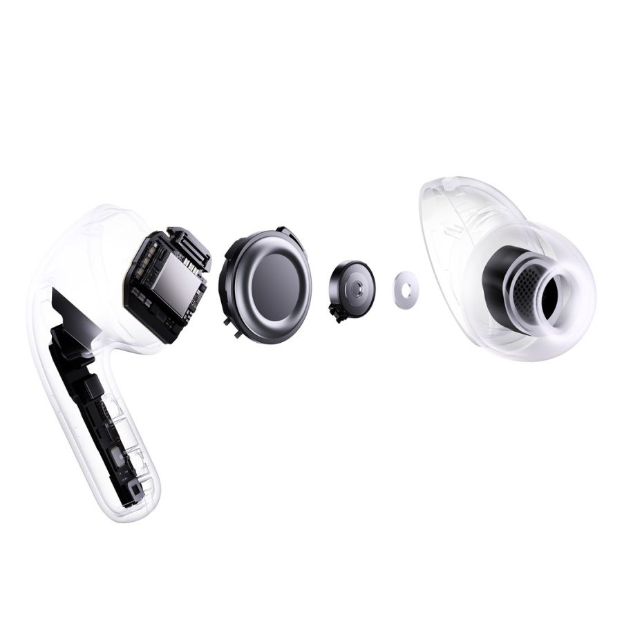 Xiaomi Buds 5 Pro Headset True Wireless Stereo (TWS) I rerne Opkald/musik USB Type-C Bluetooth Gr, Titanium #5
