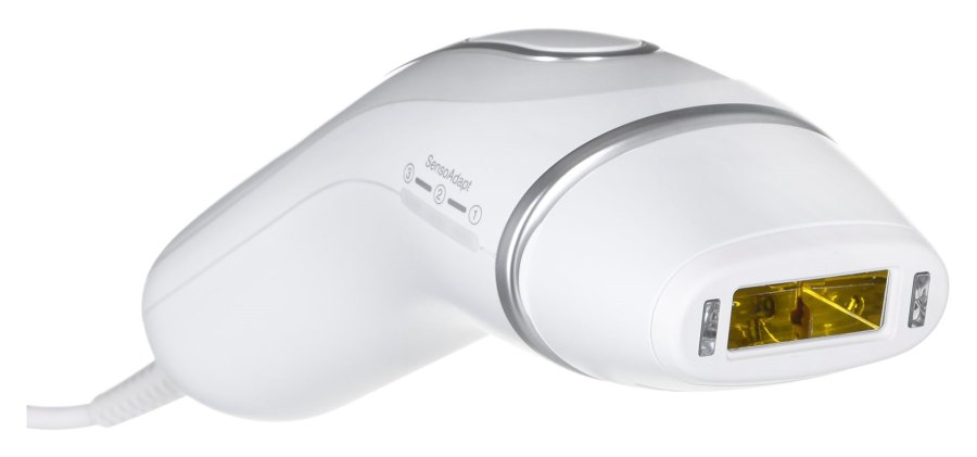 Braun Silk-expert Pro Silk expert Pro 3 PL3133 Intenst pulserende lys (IPL) Slv, Hvid #49