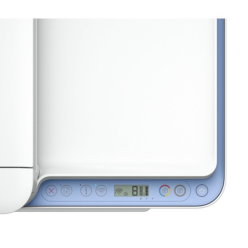 HP DeskJet 4222e Tr�dl�st All-in-One Farve Printer, Instant Ink; Kopimaskine, scanner #10