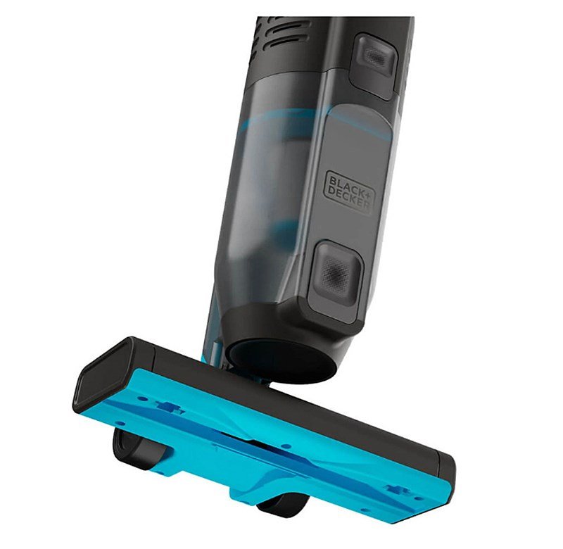 Opretstende stvsuger Black+Decker BXVMS601E #16