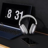 REDRAGON H620 VibeCore 700NC ANC Tr�dl�s Bluetooth Hvid #9