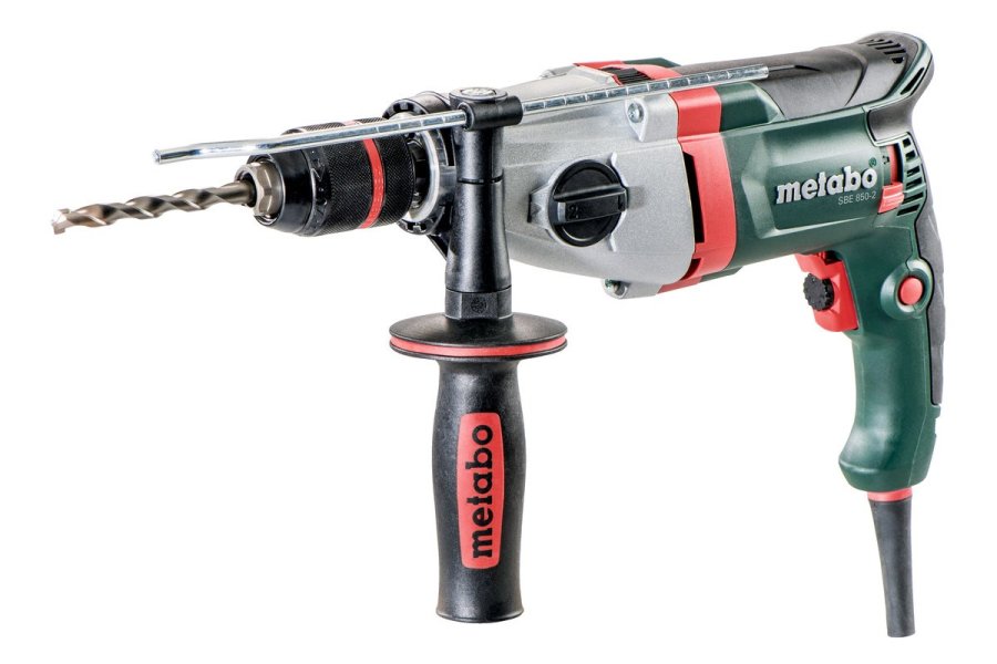 Metabo SBE 850-2 3100 rpm Nglefri 2,6 kg Grn #1