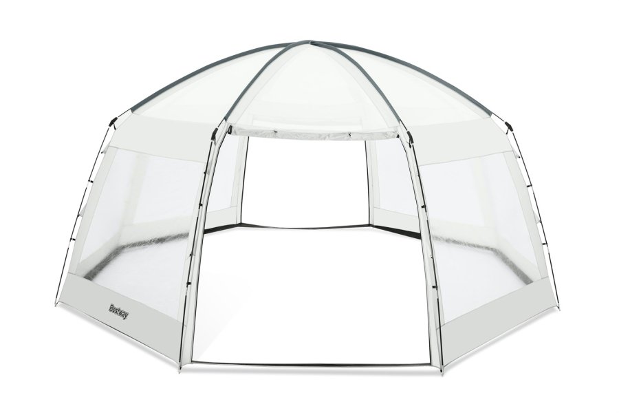 Bestway 58612 / 24 svmmepool afdkning Kuppel til swimmingpool #8