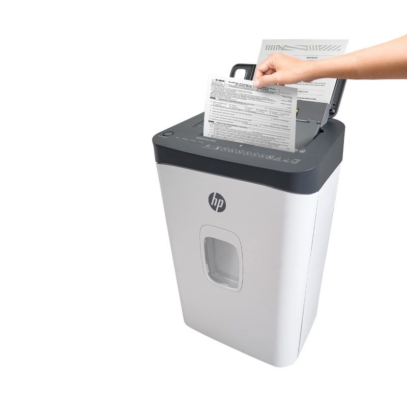 HP ONESHRED makuleringsmaskine 200CC hvid/gr #14
