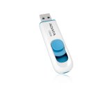 ADATA 64GB C008 USB-ngle USB Type-A 2.0 Bl, Hvid #1