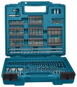Makita E-11689 Drill Bit Set 256pcs #1
