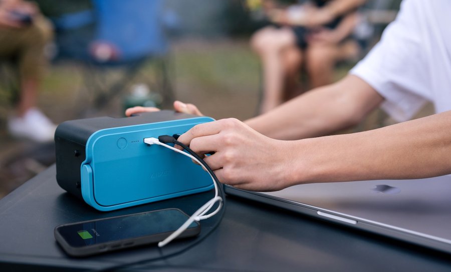 Anker EverFrost k�leboks 33 L Elektrisk Sort #5