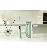 Oclean X Ultra S Voksen Elektrisk tandbrste Grn #6