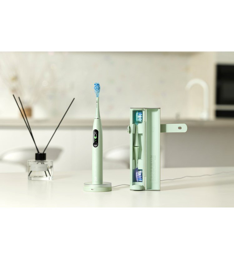 Oclean X Ultra S Voksen Elektrisk tandbrste Grn #6