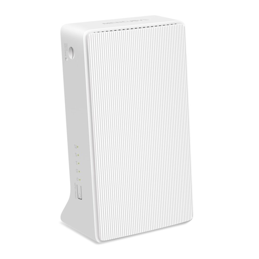 Mercusys MB230-4G trdls router Gigabit Ethernet Dual-band (2,4 GHz / 5 GHz) Hvid #1