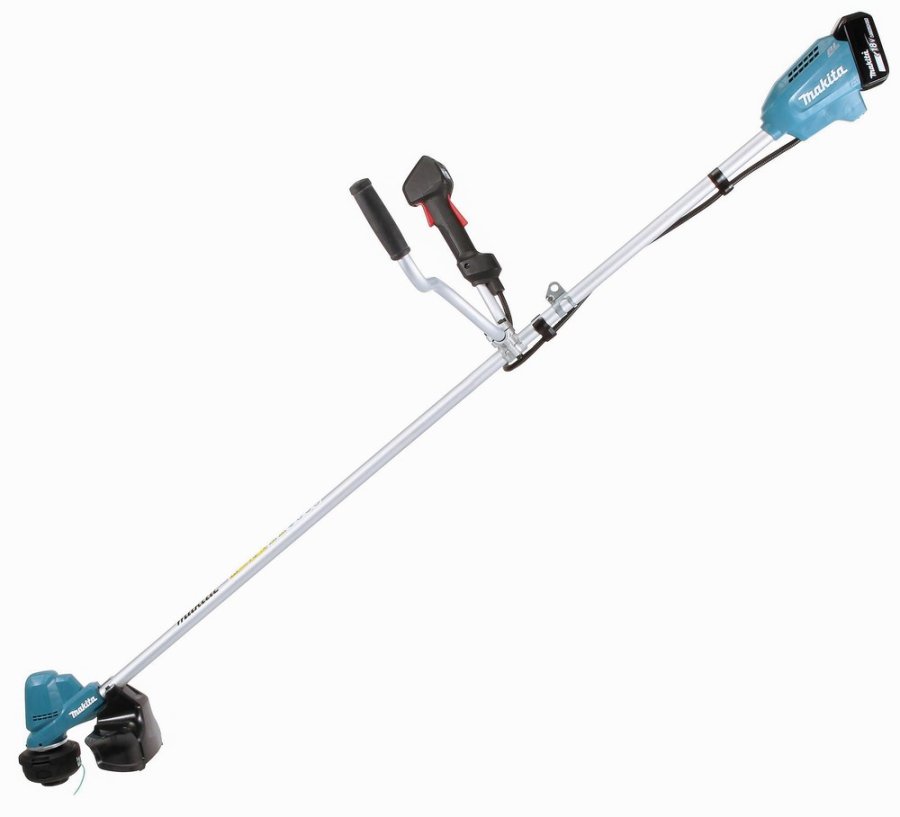 Makita DUR190U 30 cm Batteri Sort, Grn #3