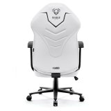 Diablo X-GAMER 2.0 Normal Gaming-stol Sort, hvid #4