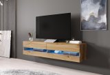 Cama RTVVIGO180N w/w TV stativ & underholdningscenter 2 hylder #3