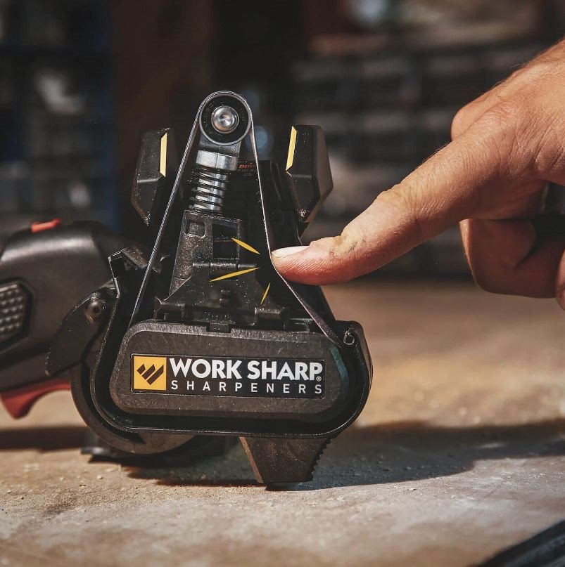 Work Sharp Knife & Tool Sharpener Mk.2 - kniv- og vrktjssliber #8