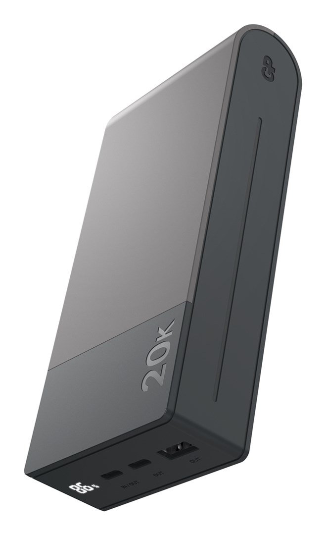 GP Batteries M2+ Lithium polymer (LiPo) 20000 mAh Sort #3