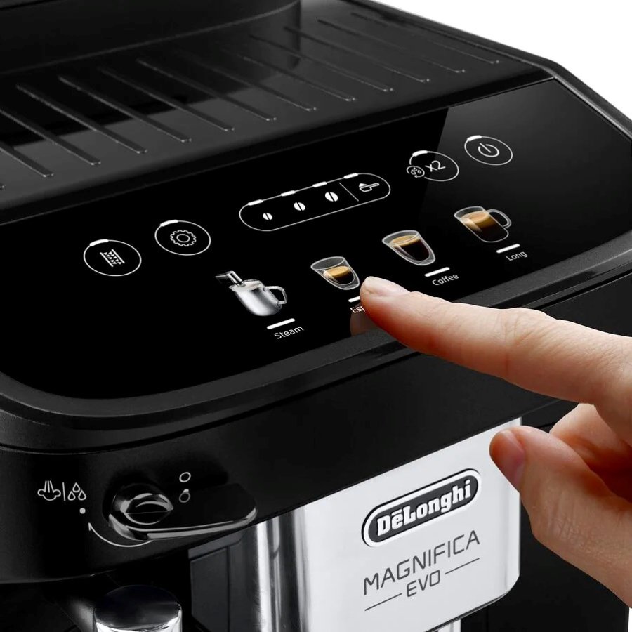 DELONGHI MAGNIFICA EVO ESPRESSOMASKINE ECAM290.21.B #4