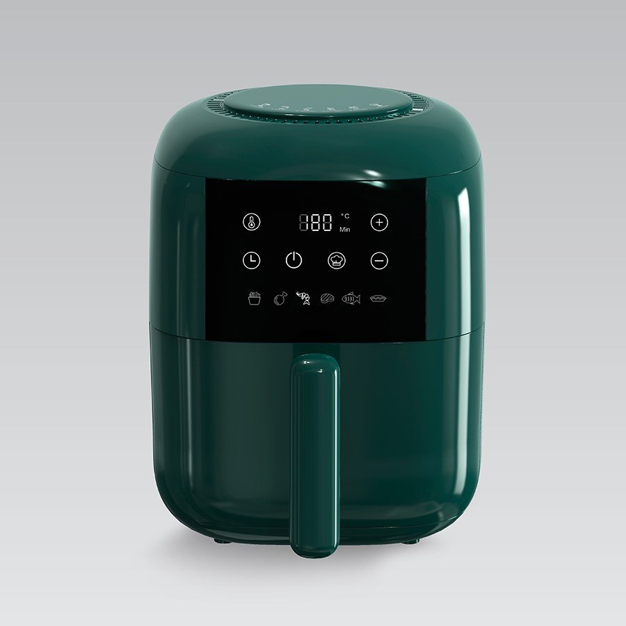 Feel-Maestro MR-755 frituregryde 3 L 1200 W Varmluftsteger Grn #7
