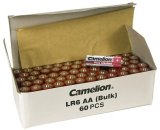 Camelion LR06 Engangsbatteri AA Alkaline #1