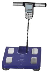 Omron BF511 Firkant Bl Elektronisk personlig vgt #13