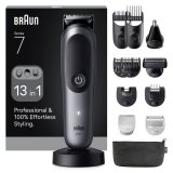 Braun 80789908 skg- og hrtrimmer Mrkegr 21 Lithium-Ion (Li-Ion) #1