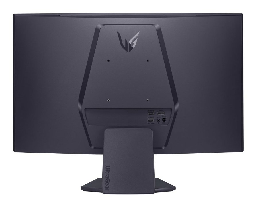 LG 27GS60QC-B computerskrm 68,6 cm (27