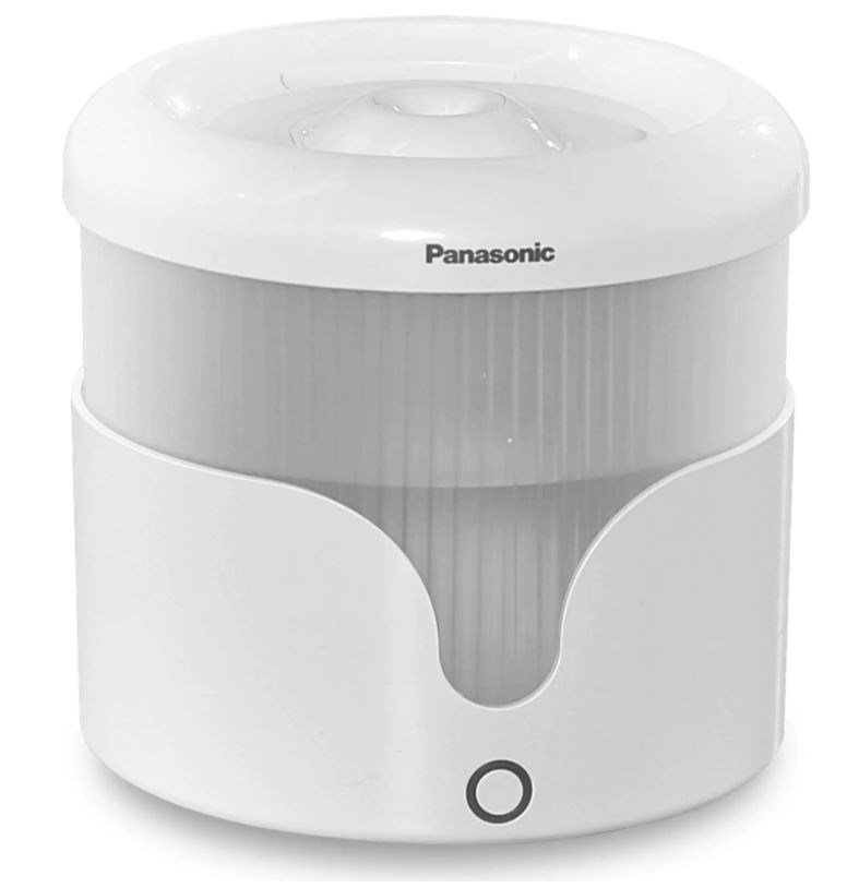 Panasonic CP-JNW01CW vandskl og foderautomat til hund og kat Plast Hvid Automatisk vandautomat til kledyr #2
