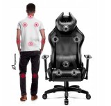 Diablo X-HORN 2.0. Sort og sort gamingstol #14