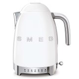 Kedel Smeg Hvid Rustfrit stl Plastik 2400 W 1,7 L #3