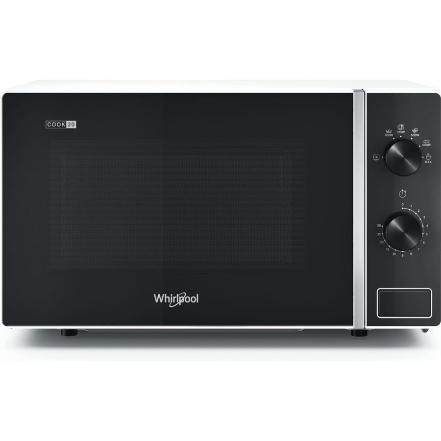Whirlpool Cook20 MWP 101 W Hvid Solo mikroovn Bordplade 20 L 700 W #2