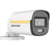 Hikvision Turbo HD with ColorVu DS-2CE10DF3T-LFS(2.8mm) Kugle (form) IP-sikkerhedskamera Indendrs & udendrs 1920 x 1080 pixel Vg #1