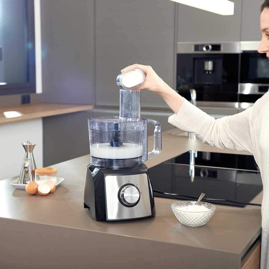 Foodprocessor Black+Decker BXFPA1200E (1200 W) #2
