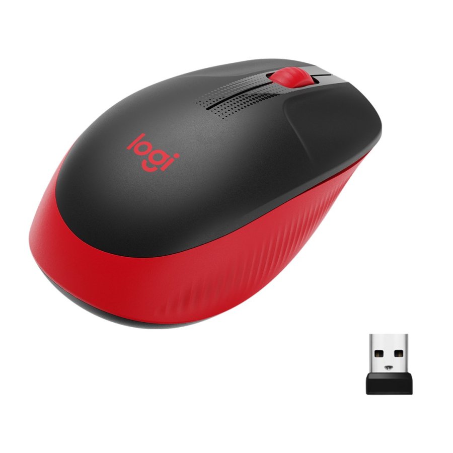 M190 Optical Wireless Mouse #5