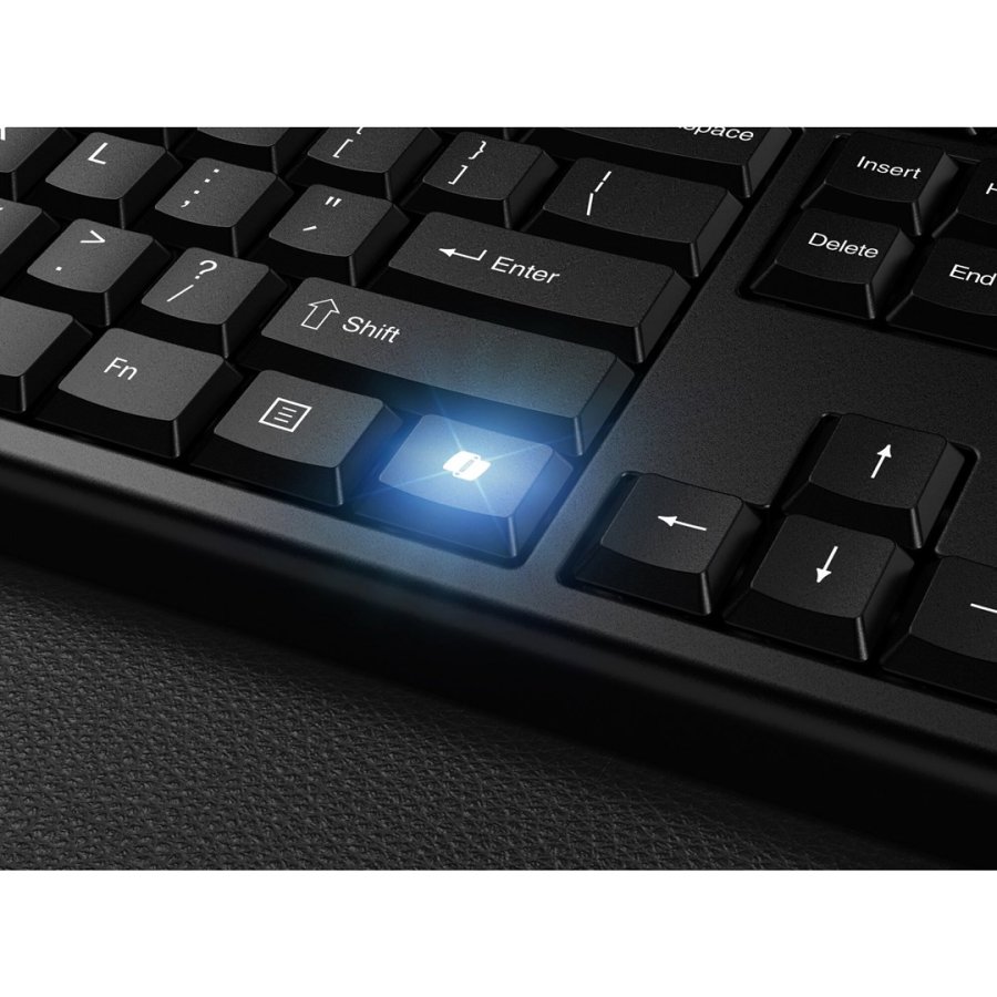 Kensington KM270 EQ genopladeligt tastatur- og mus-s�t  tr�dl�st #1