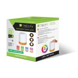 Techly I-LED TOUCH bordlampe 1,6 W Hvid #3