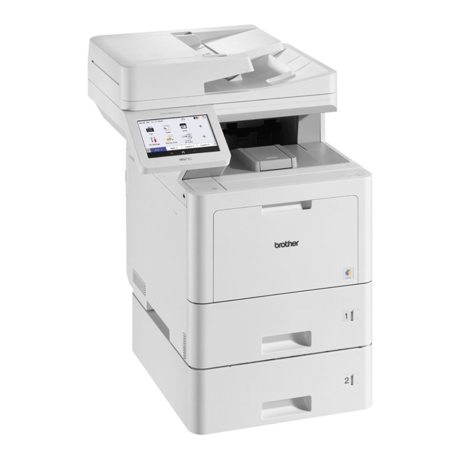 Brother MFCL9670CDNT Laser A4 2400 x 600 dpi 40 sider pr. minut #3